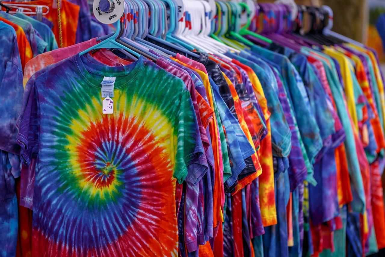 Tie-dye